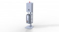 The lubrication system it is easy to integrate by existing arrangement