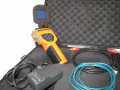Heat image camera